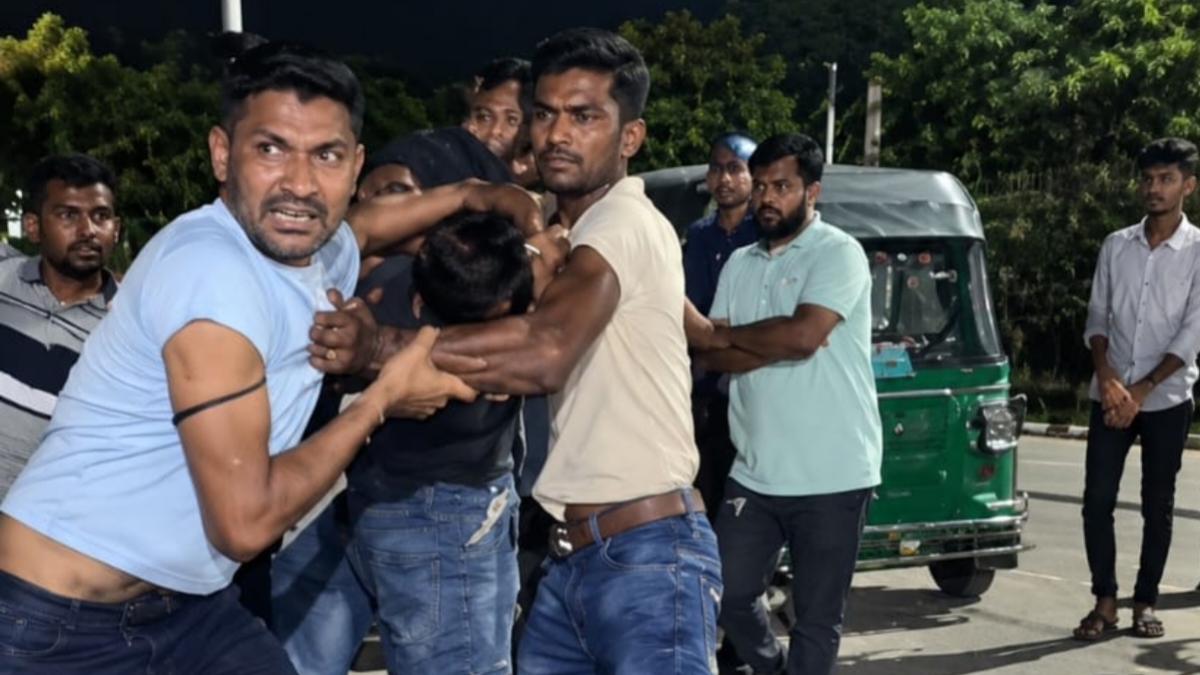 কোম্পানীগঞ্জে দুই পক্ষের সংঘর্ষ, আটক ৫