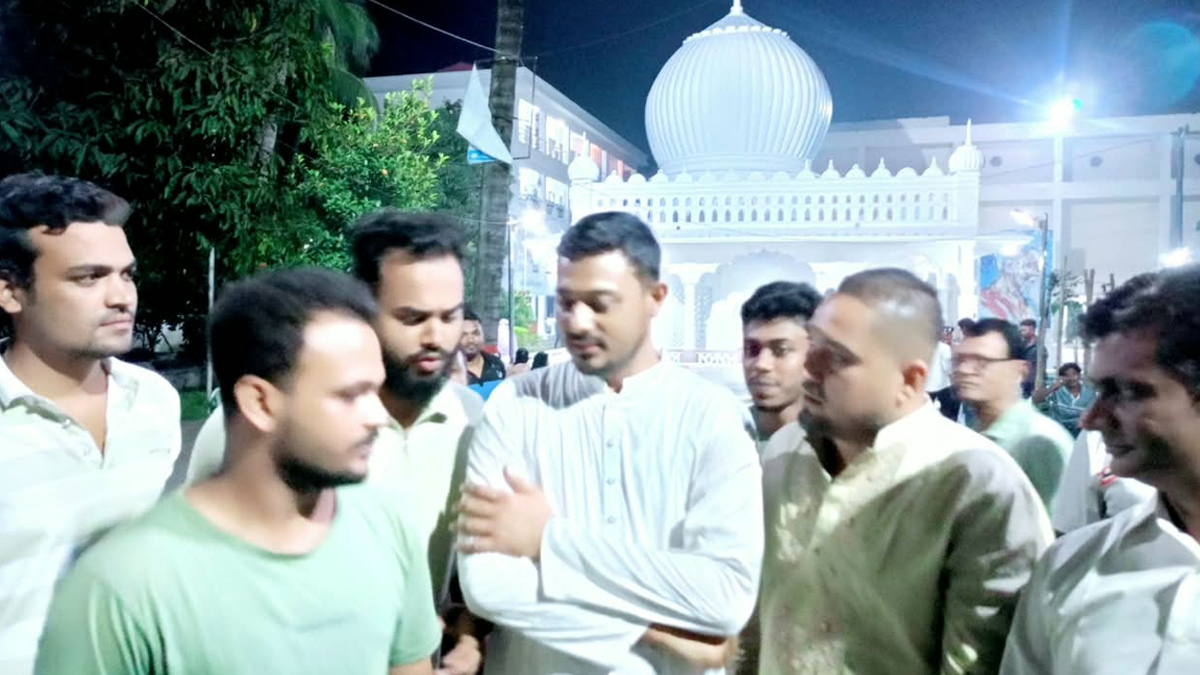 লালন আখড়াবাড়িতে নাসীরুদ্দীন পাটওয়ারীর ওপর হামলার অভিযোগ