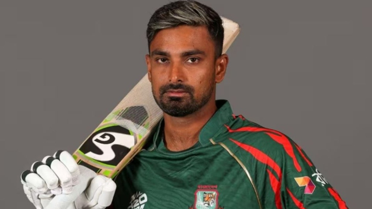 ত্রিদেশীয় ওয়ানডে সিরিজে বাংলাদেশের নেতৃত্বে লিটন কুমার দাস