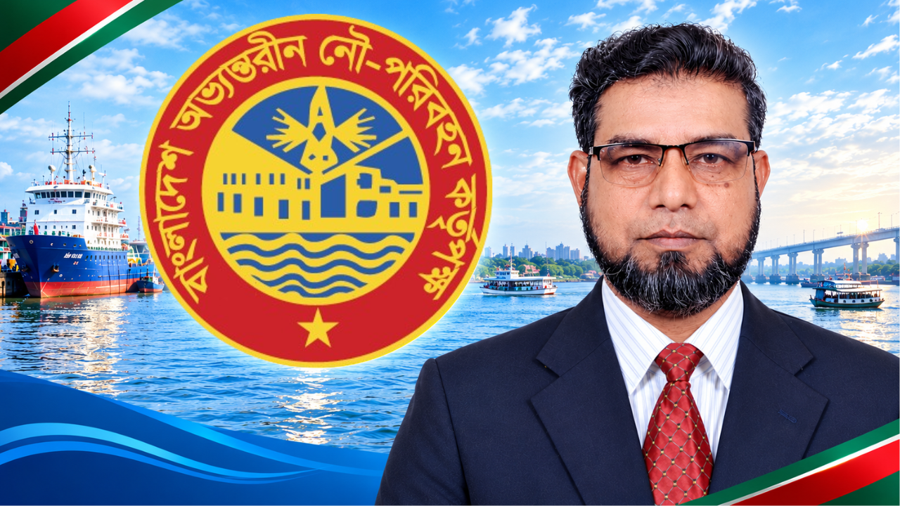 অনিয়ম-দুর্নীতির অভিযোগে বিআইডব্লিউটিএ’র অতিরিক্ত পরিচালক আব্দুর রহিম, অনুসন্ধানে মিলেছে সম্পদের চিত্র