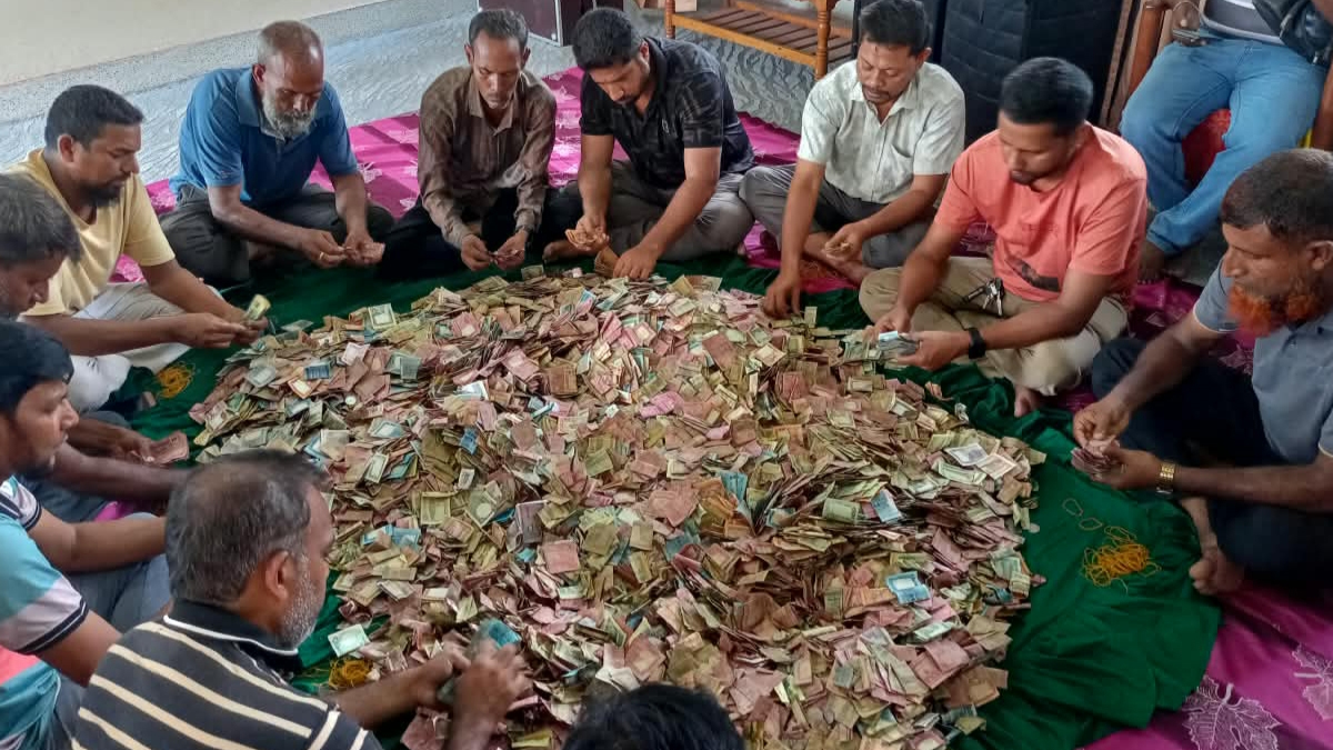 লালন আখড়াবাড়ির দানবাক্সে মিলল ৬ লাখ ৪৯ হাজার টাকা