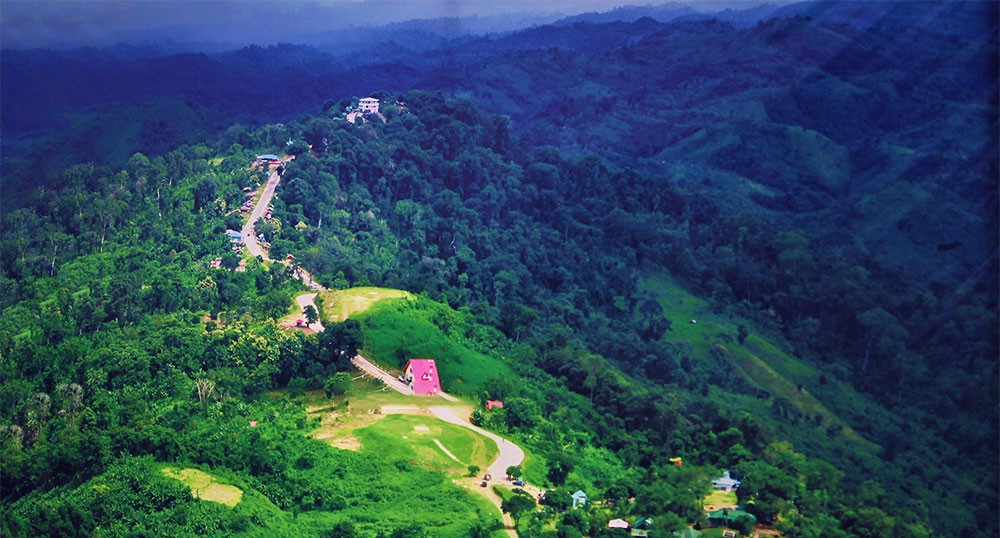 সাজেকে ৪৮ ঘণ্টার জন্য অবরোধ প্রত্যাহার