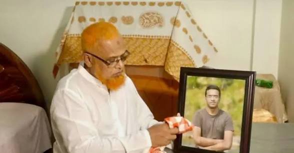 আবরার ফাহাদ হ’ত্যার ৭ বছর: চূড়ান্ত রায়ের অপেক্ষায় পরিবার