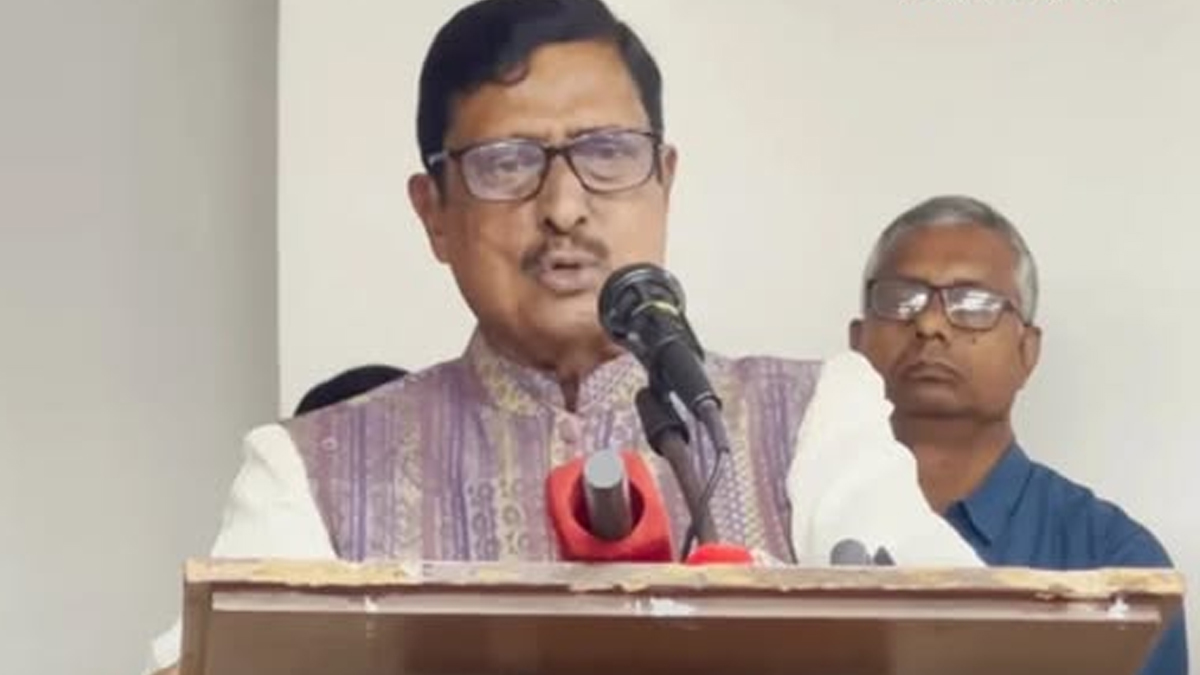 ঢাকা বিশ্ববিদ্যালয় ‘অমানুষদের কারখানা’: ফজলুর রহমান