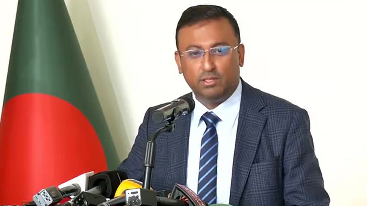 ইউনূসকে হেনস্তা: যুক্তরাষ্ট্রকে ব্যবস্থা নিতে অনুরোধ করবে বাংলাদেশ