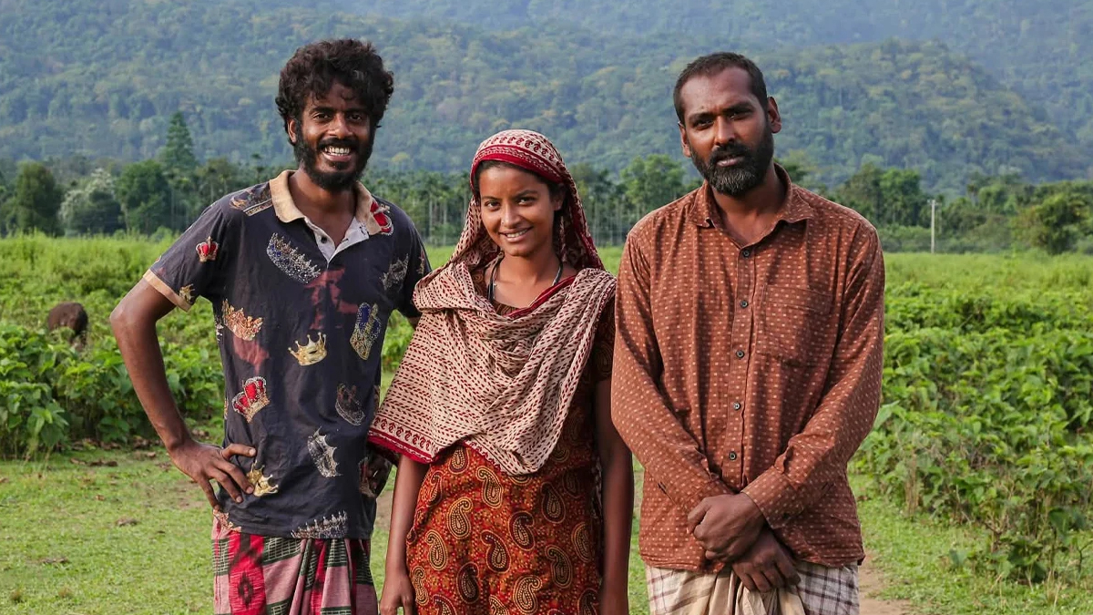 কানাডায় ‘রইদ’-এর তিন পুরস্কার