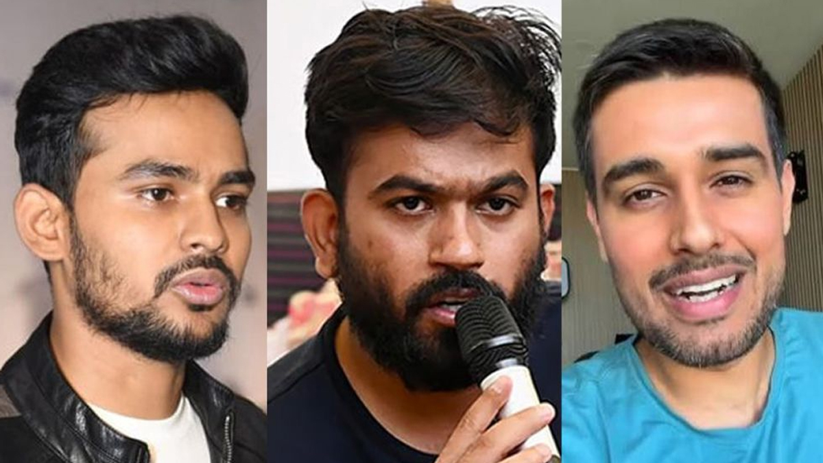 দিল্লিতে ধ্রুব রাঠী ও অভিজিৎ দীপকে আটকের নিন্দা আসিফ মাহমুদ সজীব ভূঁইয়ার