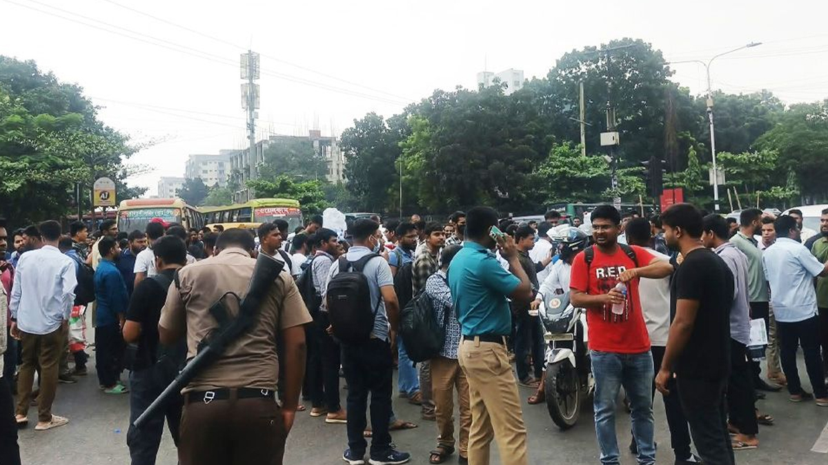 যুব উন্নয়ন অধিদফতরের স্থগিত নিয়োগ পরীক্ষা ১৬ অক্টোবর